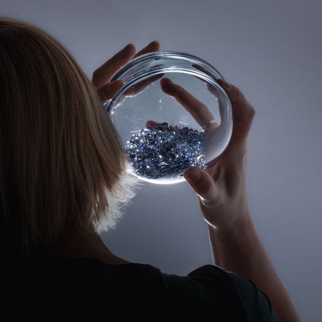 Glass
